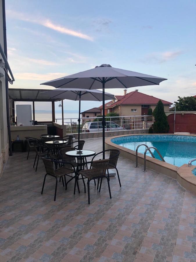 Hotel Perla Beach Sozopol Exterior photo