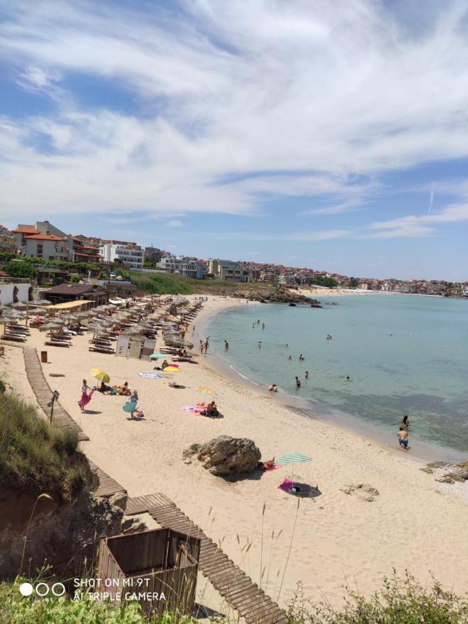 Hotel Perla Beach Sozopol Exterior photo