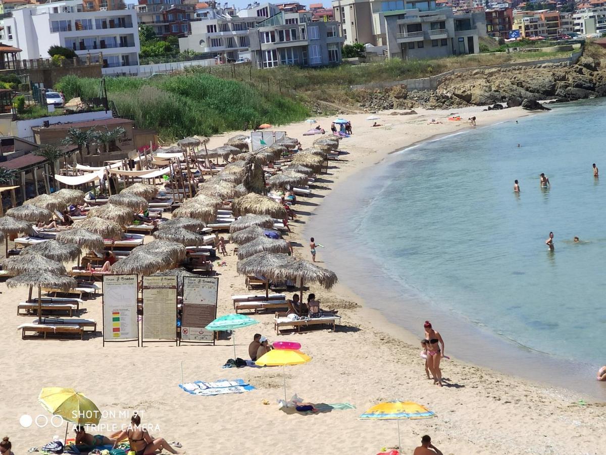 Hotel Perla Beach Sozopol Exterior photo