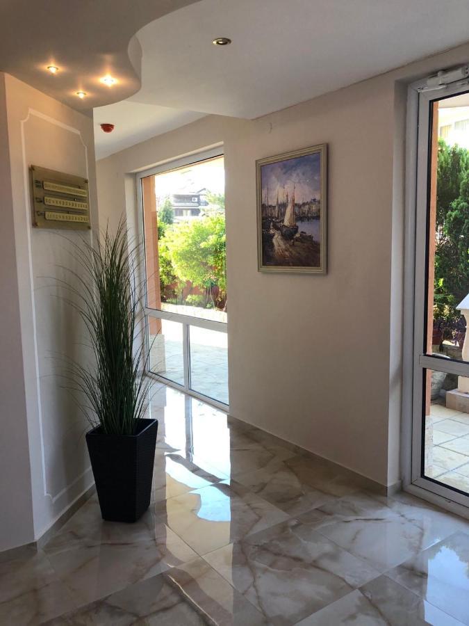 Hotel Perla Beach Sozopol Exterior photo