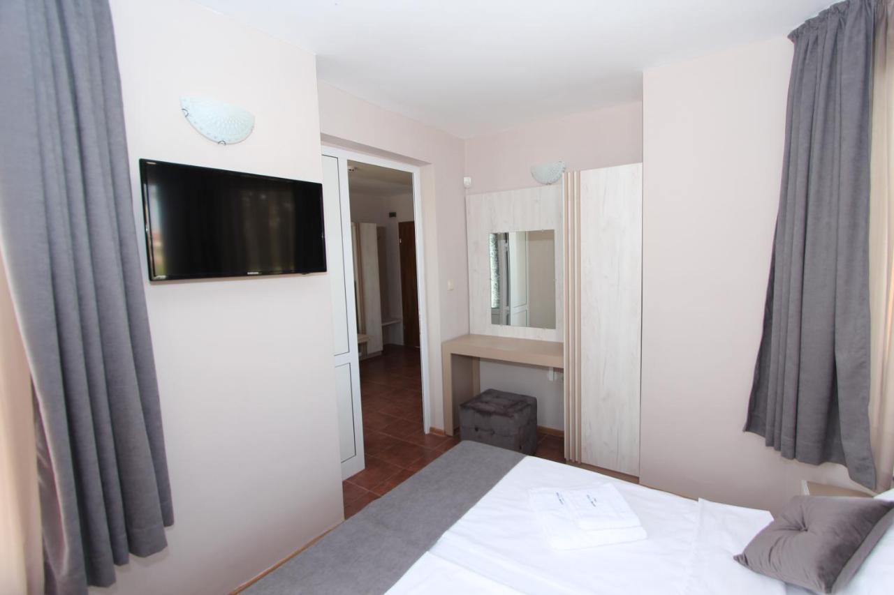 Hotel Perla Beach Sozopol Exterior photo
