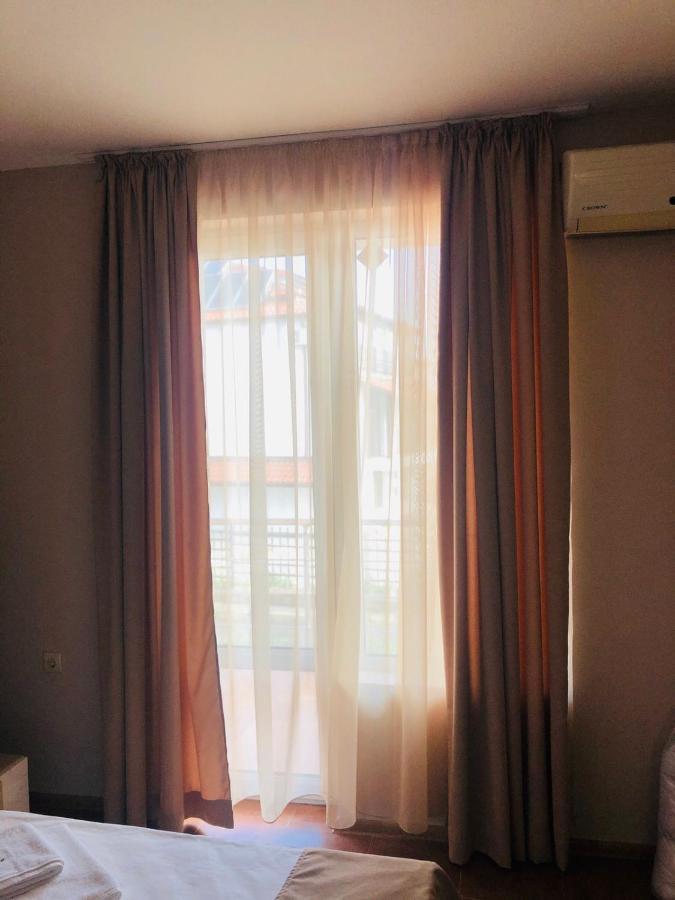 Hotel Perla Beach Sozopol Exterior photo