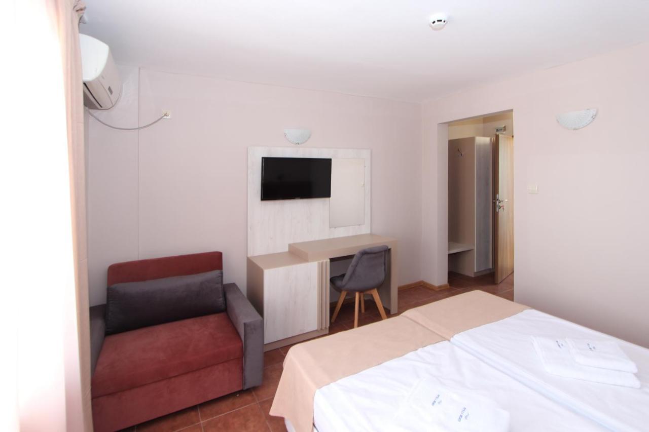 Hotel Perla Beach Sozopol Exterior photo