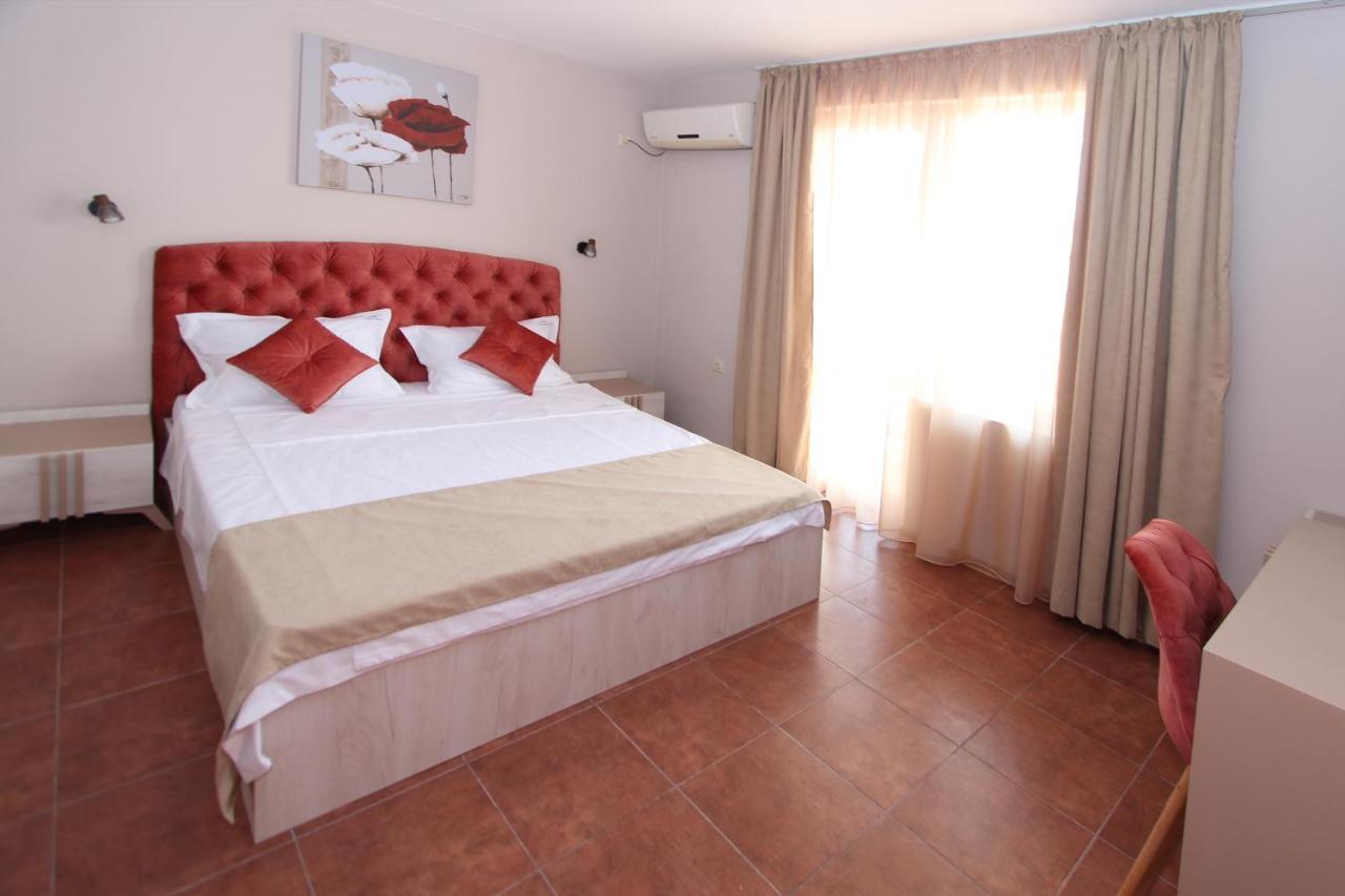 Hotel Perla Beach Sozopol Exterior photo