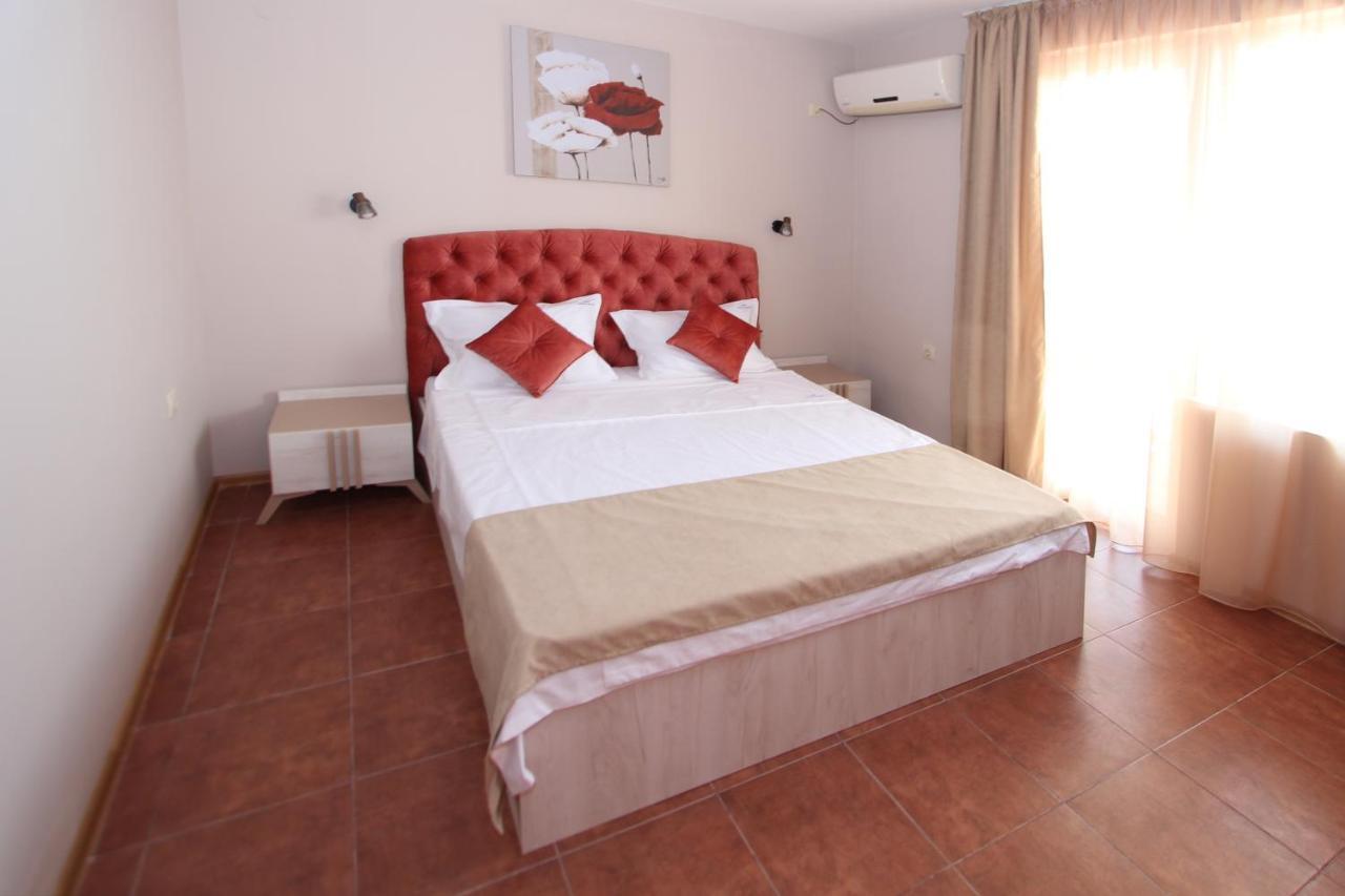 Hotel Perla Beach Sozopol Exterior photo