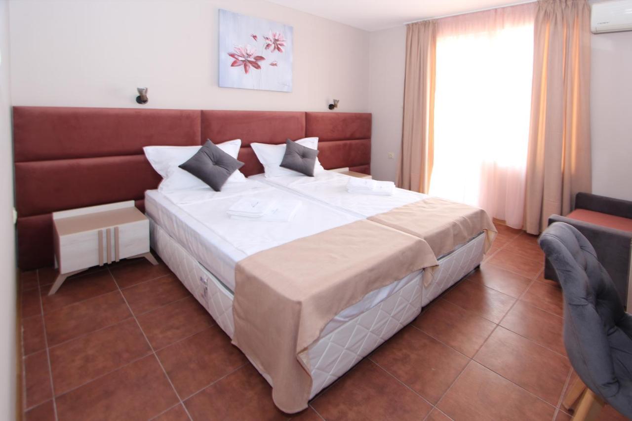 Hotel Perla Beach Sozopol Exterior photo