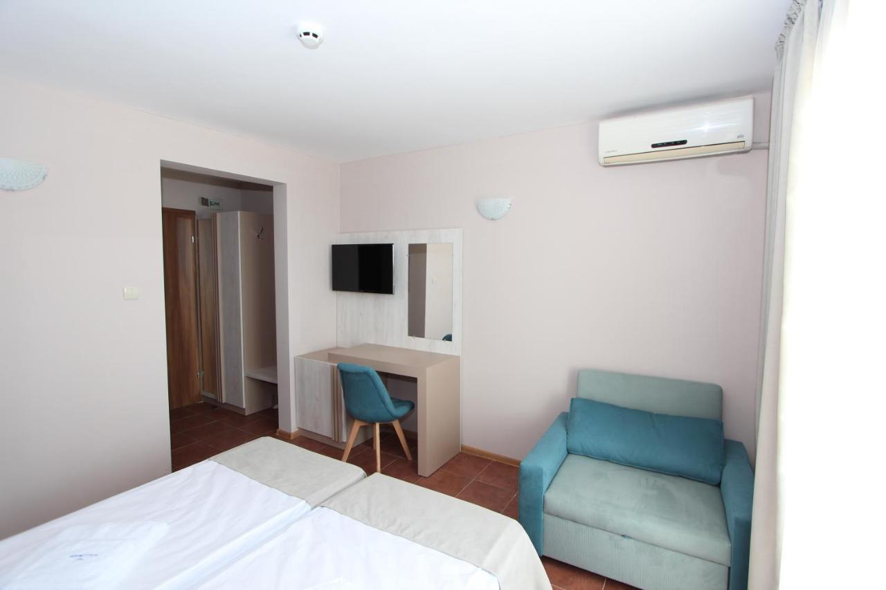 Hotel Perla Beach Sozopol Exterior photo