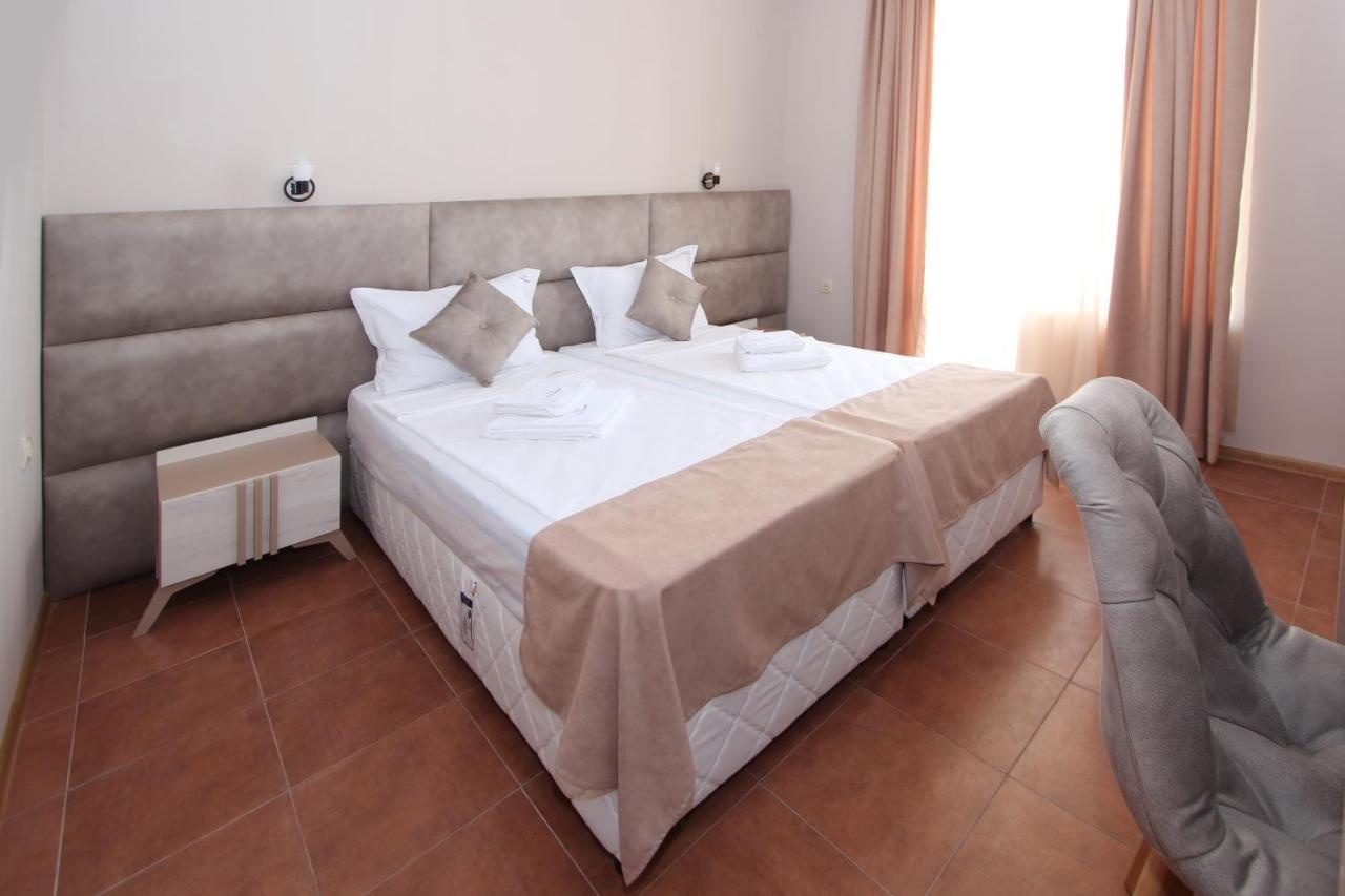 Hotel Perla Beach Sozopol Exterior photo