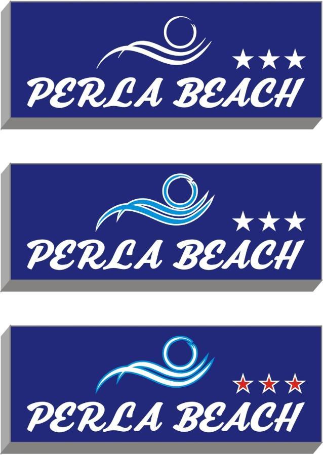 Hotel Perla Beach Sozopol Exterior photo