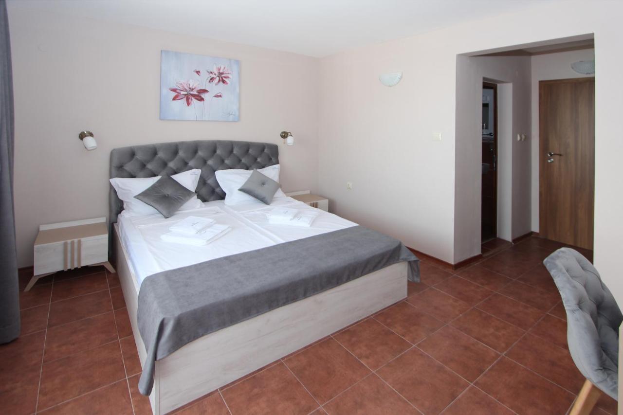 Hotel Perla Beach Sozopol Exterior photo