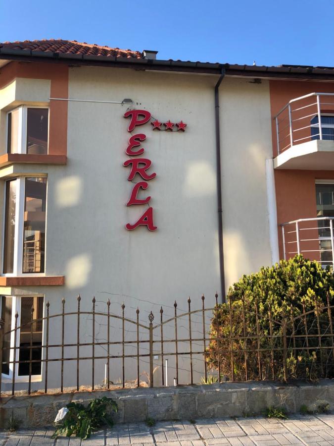 Hotel Perla Beach Sozopol Exterior photo