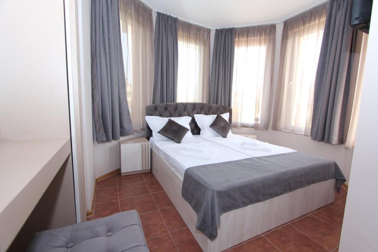 Hotel Perla Beach Sozopol Exterior photo