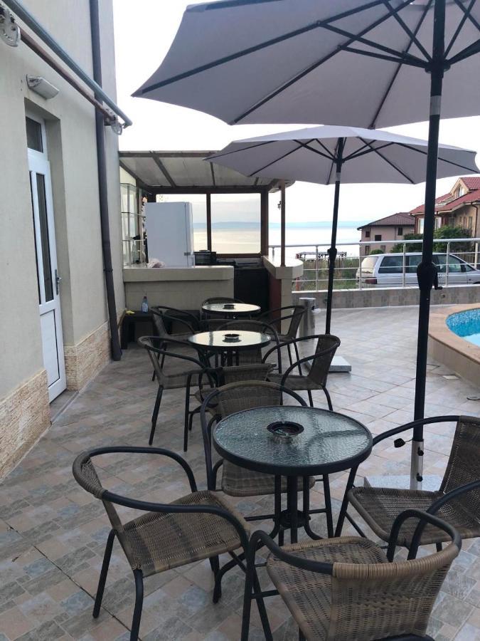 Hotel Perla Beach Sozopol Exterior photo