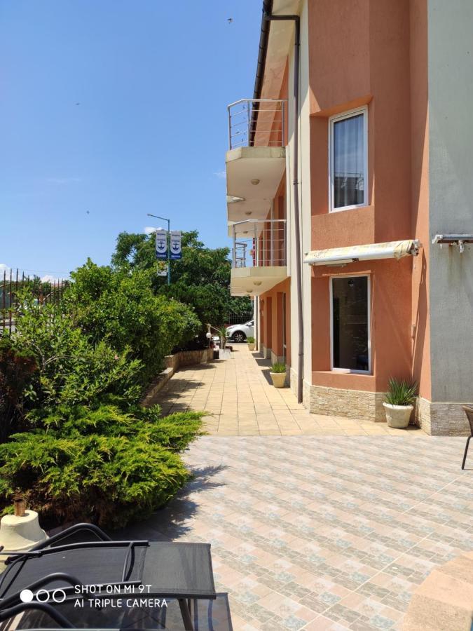 Hotel Perla Beach Sozopol Exterior photo