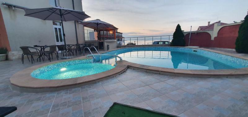 Hotel Perla Beach Sozopol Exterior photo