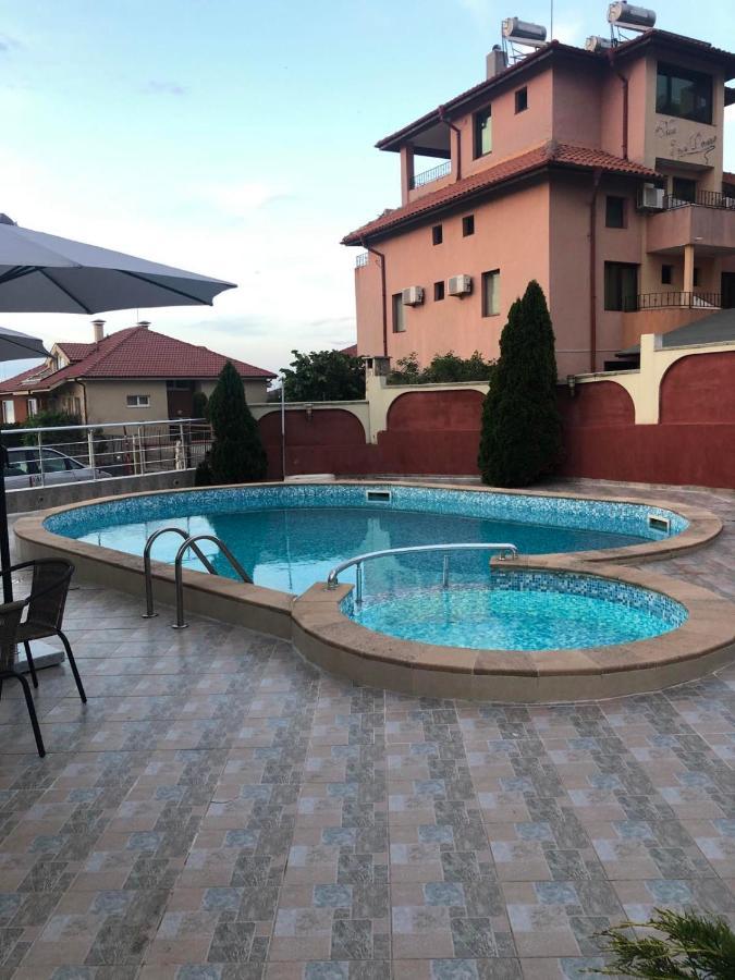 Hotel Perla Beach Sozopol Exterior photo