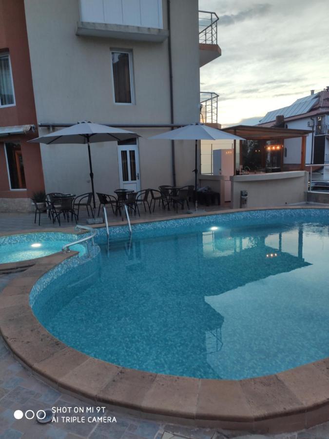 Hotel Perla Beach Sozopol Exterior photo