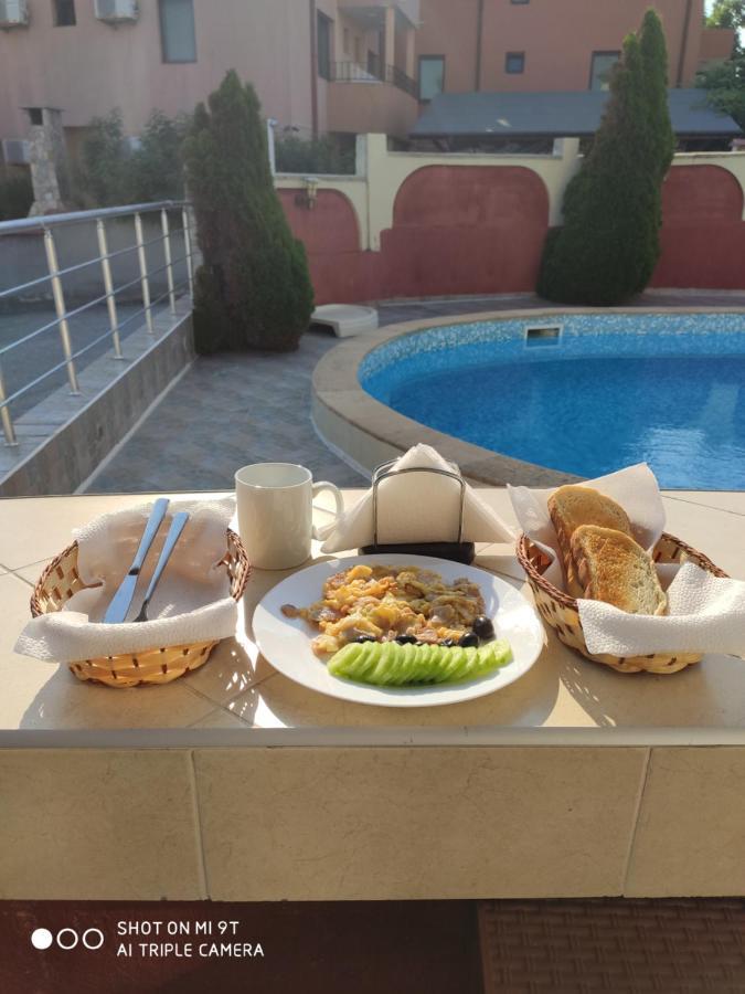 Hotel Perla Beach Sozopol Exterior photo