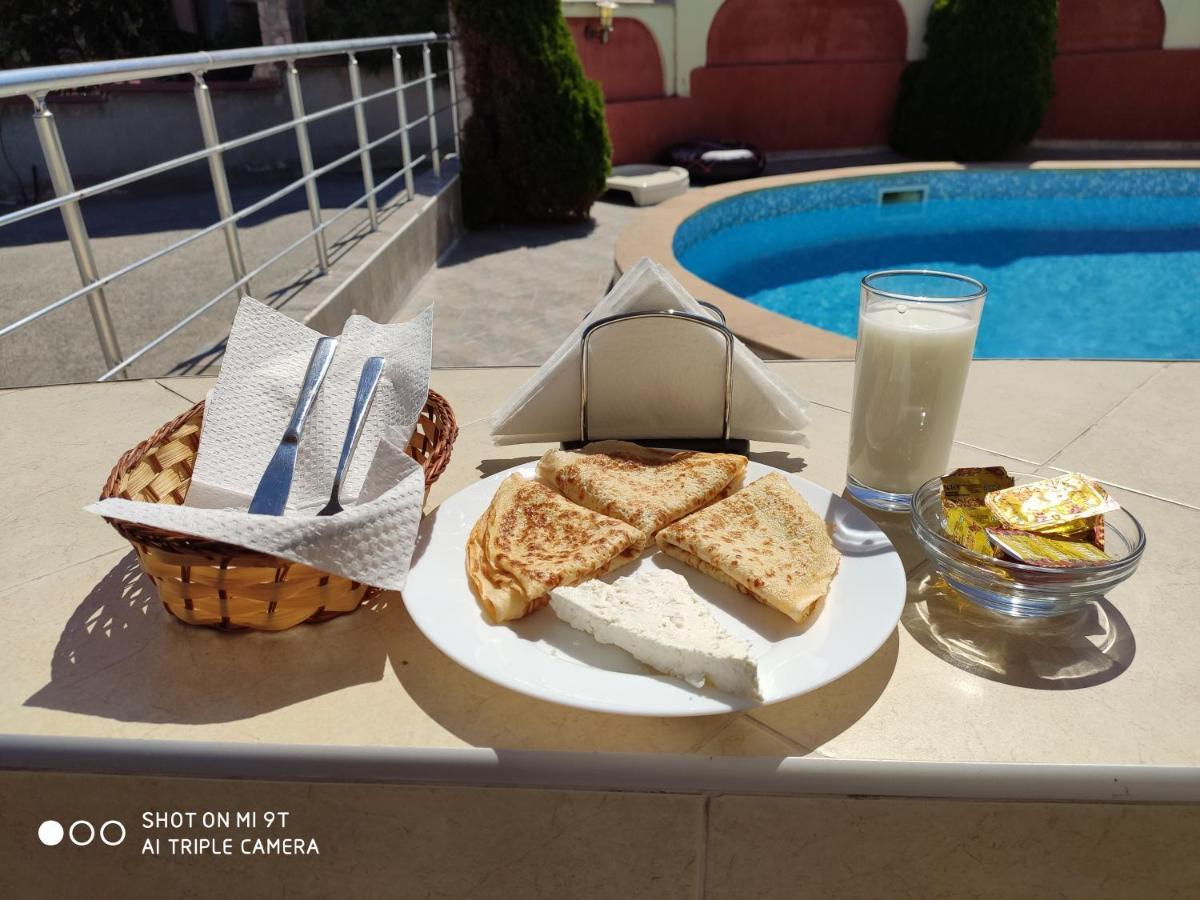 Hotel Perla Beach Sozopol Exterior photo