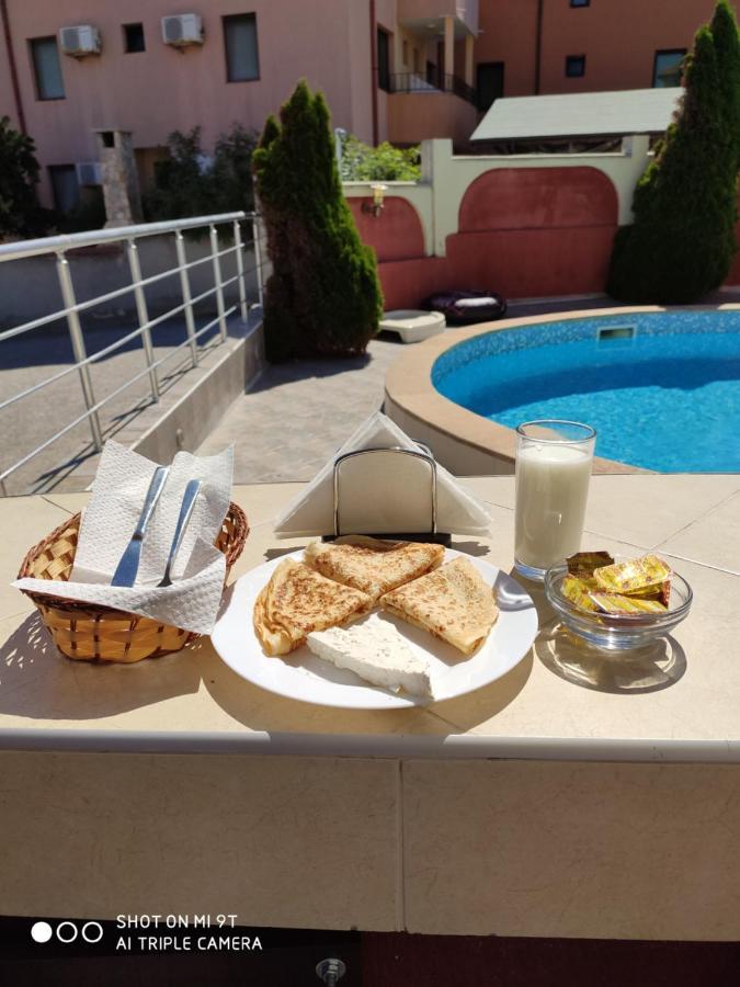 Hotel Perla Beach Sozopol Exterior photo